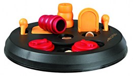 Trixie 32026 Dog Activity Flip Board Strategiespiel, für Hunde, 23 cm - 1